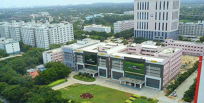 SRM University Chennai: Courses, Fees, Cutoff, Ranking, Admission, Placement